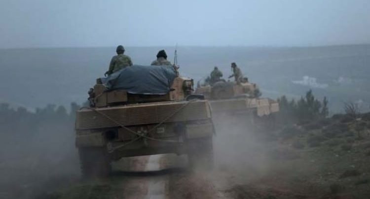 AP’de Afrin operasyonu tasarisi