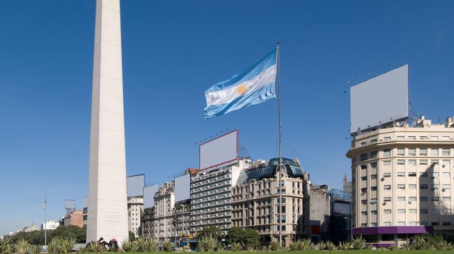 Arjantîn 50 milyar dolar kredî ji IMFê girt