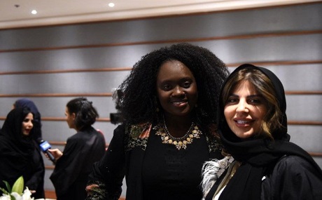 Suudi Arabistan'da ilk Moda Haftasi