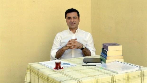 Demirtas'tan seçmenlere çagri: Sizden bir ricam olacak...