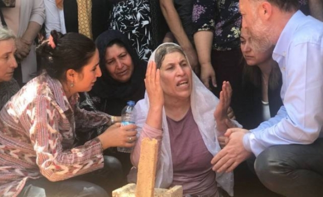 Suruç | Senyasar'in ailesinden Erdogan'a: "Baskanlik için insan birakmadin ama Kürtler bitmez!"