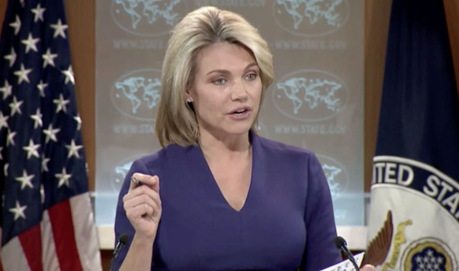 Amerika bersiva Tirkiyê da