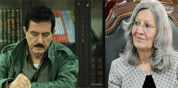 Kosret Resûl bersivek tund da Hêro Îbrahîm Ehmed...