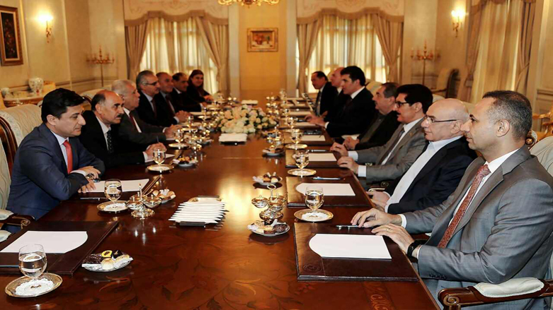 Kürt Liderler, Bagdat’ta Iktidara ortak olmak istiyor