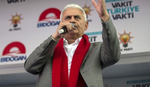 Yildirim: Size mi kaldi Kürtlere devlet kurmak, Kürtlerin devleti var