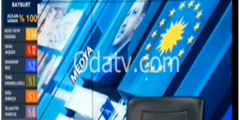 Ji niha ve Erdogan kirin yekem