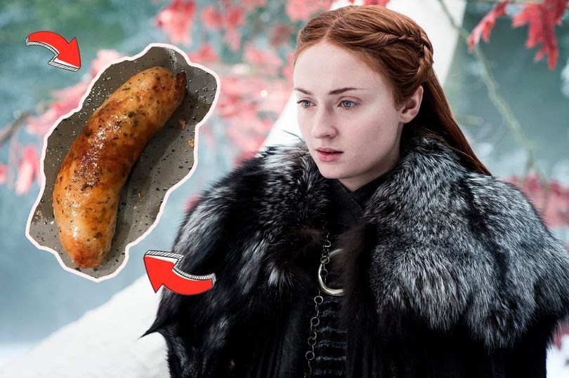 Game of Thrones yildizi Sophie Turner yemek yazari oldu