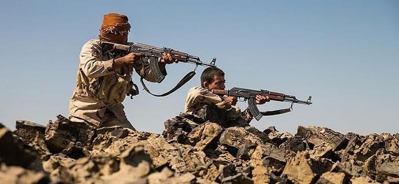 Iran güçleri, Sino kentinde bir grupla çatisti