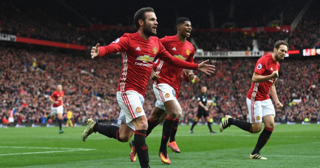 Manchester United herî biqîmet e