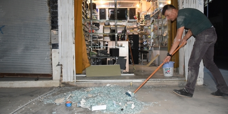 Kerkük’te yine patlama, 10 yarali