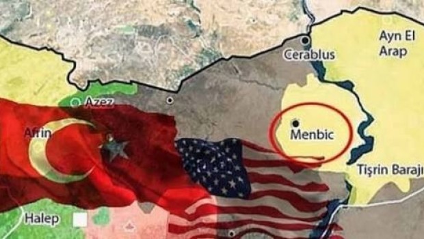 Amerîka: Bi Tirkiyê re dewriyên hevpar wê dest pê bikin!