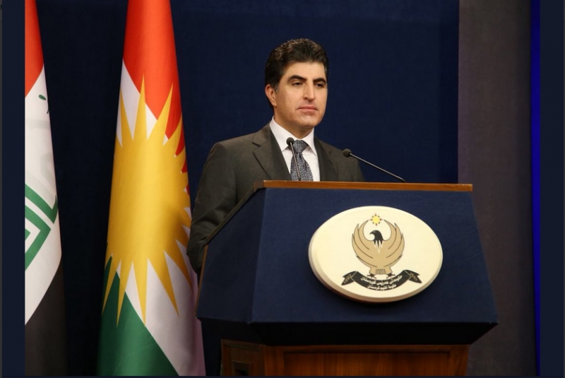 Neçirvan Barzani, Seçim Tarihini Açikladi