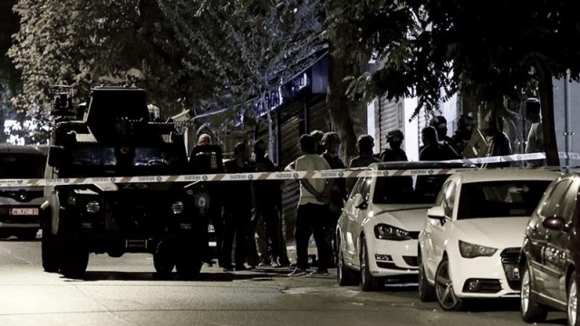 Li Îstenbolê 8 endamên DEASê hatin girtin