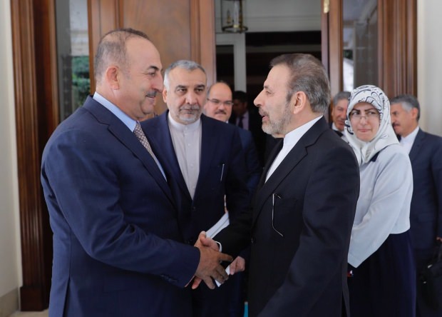 Di navbera Tirkiye û Îranê de hevdîtinekî pêkhat