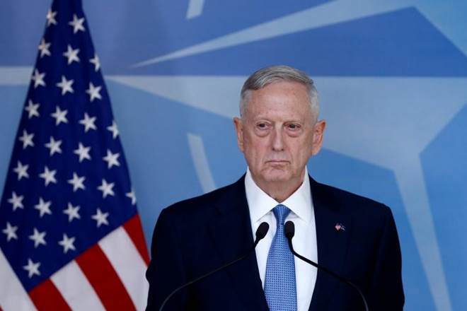 Mattis: Rusya dixwaze bi me re berberiyê bike!