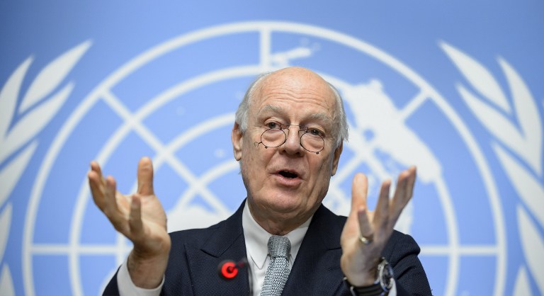 BM | De Mistura’dan Efrin açiklamasi