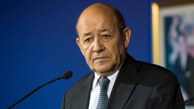 Fransa: Kürtlere hak ettikleri yerin verilmesinden yanayiz