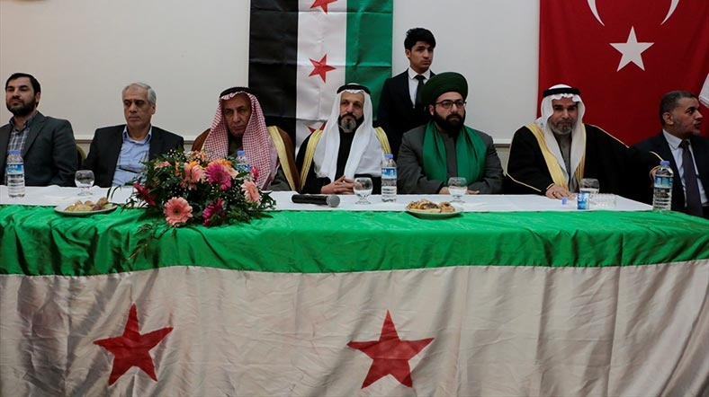 Li Sûriyê li dijî Kurdan artêseke nû tê avakirin!