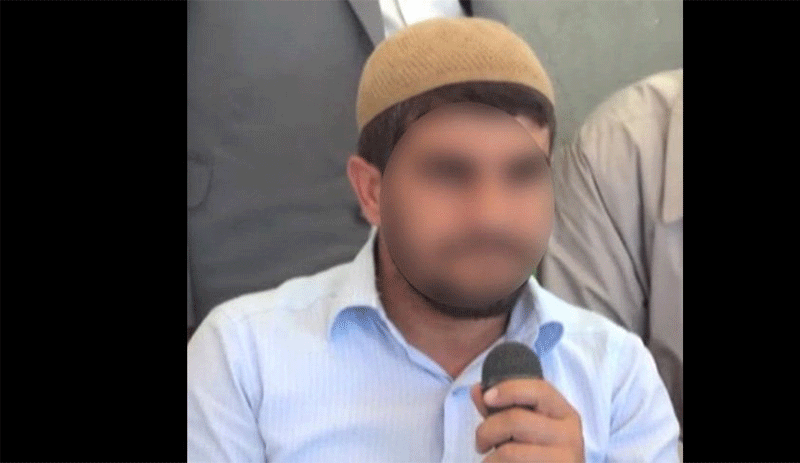 Melayê mizgeftê destdirêjiya sagirtên qur-anê kir