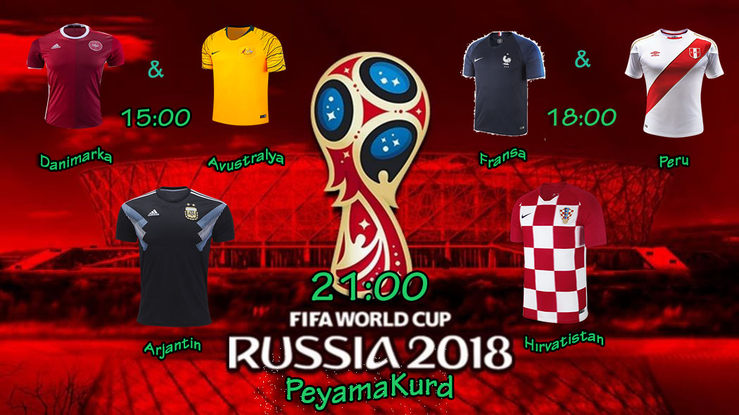 Kupa'da heyecan sürüyor: Iste günün programi