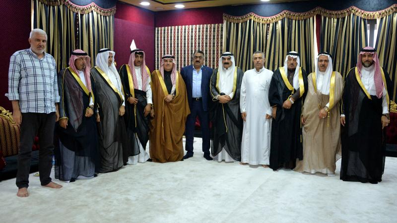 Herkes li benda civîna 7 ê mehêye