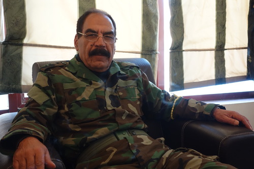 Seso: PKK Sengal’de ISID’den sonraki en büyük tehlikedir!