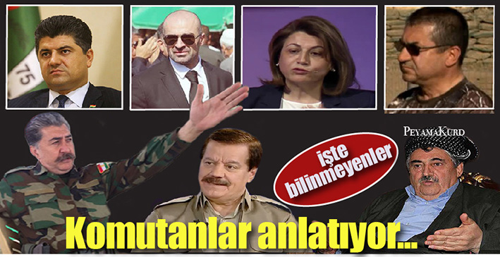 Kerkük’ün Hasdi Sabi milislerine teslim edilme senaryosu