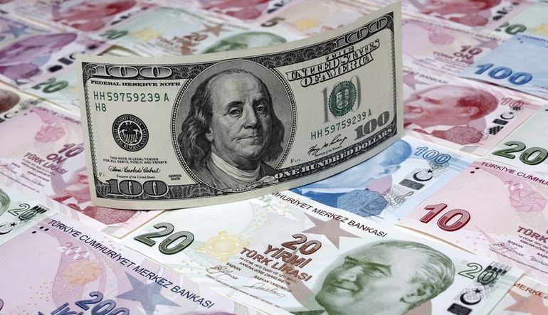 Dolar durdurak bilmiyor: Iste yeni seviyesi...