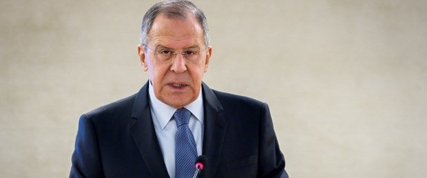 Lavrov diçe seredana Îsraîlê