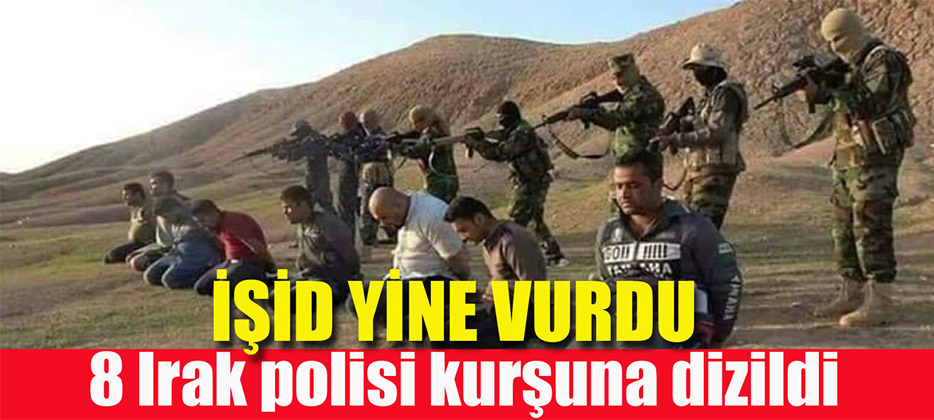 ISID Selahaddin Vilayeti Bölgesinde Yeniden Kök Saliyor