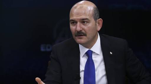 AKP’li Soylu, Demirtas’in konusmasi için ‘bizi ölümle tehdit ediyor’ dedi!