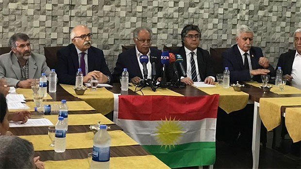 Kürdistani partilerden PKK'ye yanit