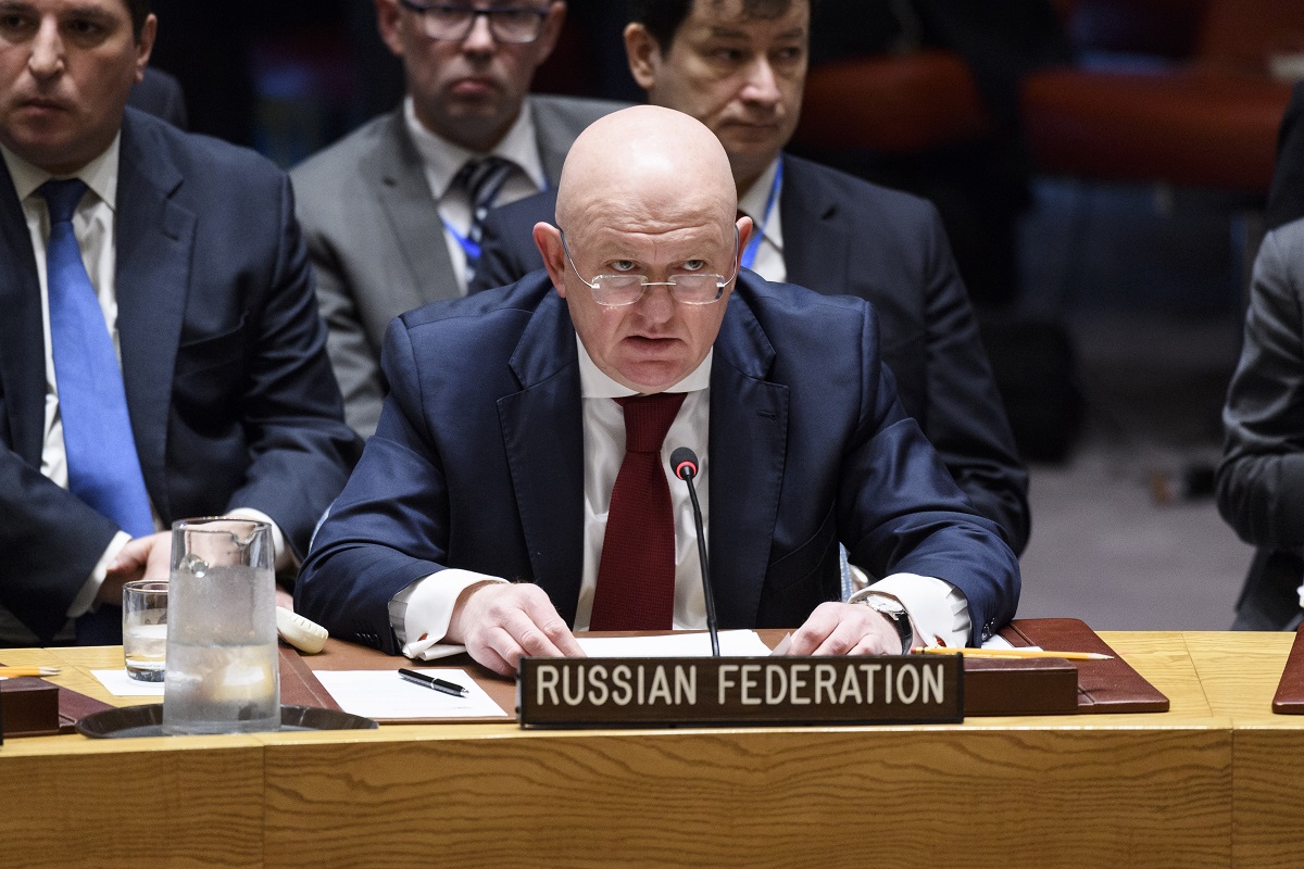 Rûsya derbarê operasyona Idlibê bibiryar e