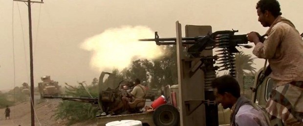 Bajarê Hudeydayê ket destê hêzên koalîsyonê