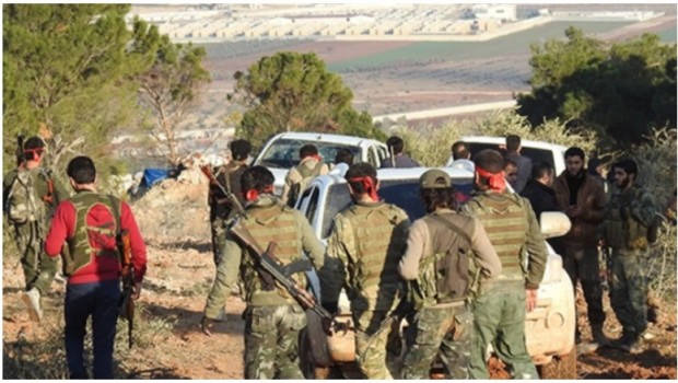 Li Efrînê teqîn çêbû: “6 kes hatin kustin!”