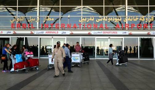 Ingiltere’den Irak’a Kürdistan çikisi: Ambargoyu kaldirin!