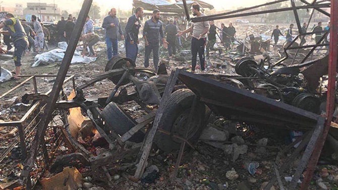 Li TÃ»zxurmatÃ»yÃª ÃªrÃ®ÅŸeka bombeyÃ®: 20 kes mirin