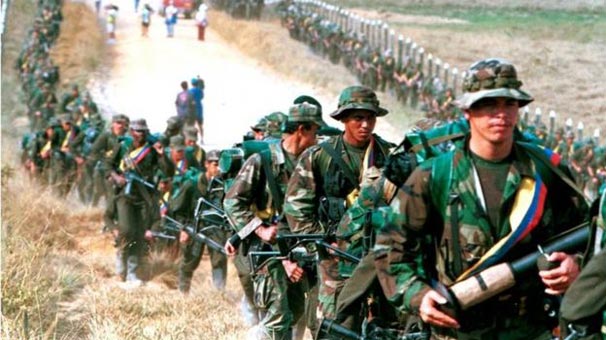 YekÃ®tiya EwrÃ»payÃª FARC Ãª ji lÃ®sta terorÃ®stan derxist