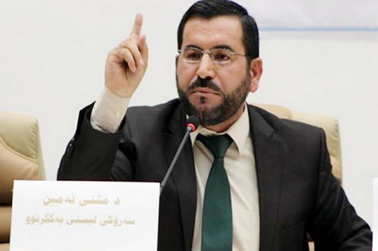 ParlamenterÃª Kurd li Bexda: KÃªmtir ji %17 ji budceyÃª em razÃ® nabin