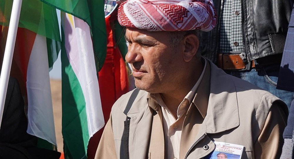 ElÃ® EwnÃ®: XelkÃª KurdistanÃª baÅŸ zane kÃª KerkÃ»k firotiye