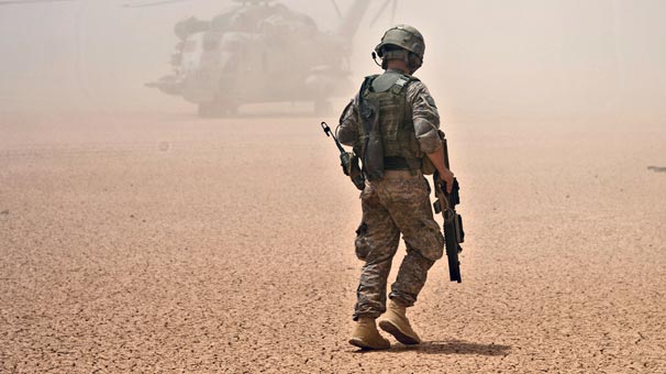 ArtÃªÅŸa AmerÃ®kÃ® piÅŸtÃ® DAÃZÅz'Ãª jÃ® demek dirÃªj li Iraq Ã» SÃ»riyÃª dimÃ®ne