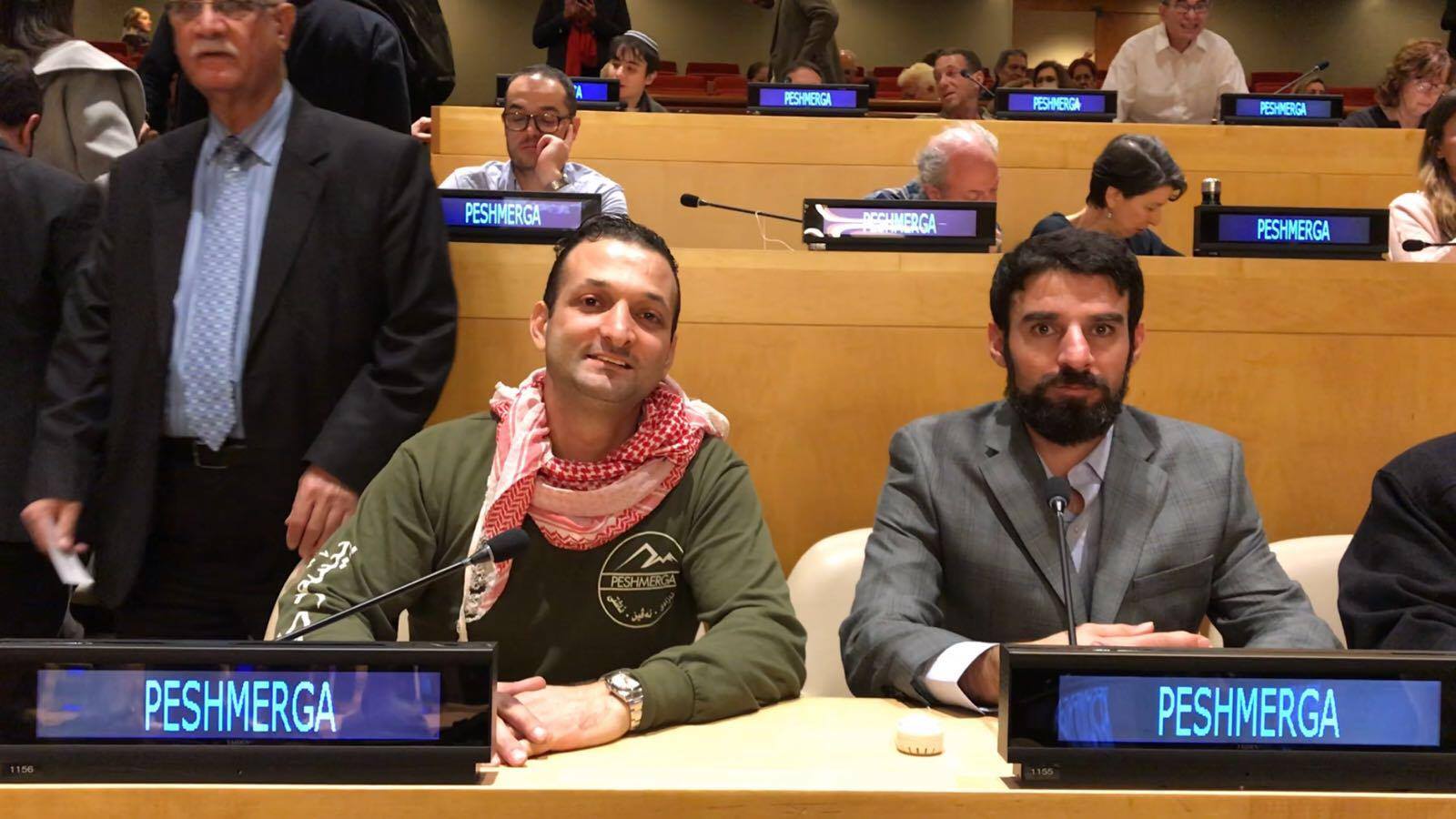 FÃ®lmâ€™a PÃªÅŸmerge li navenda NeteweyÃªn YekgirtÃ®