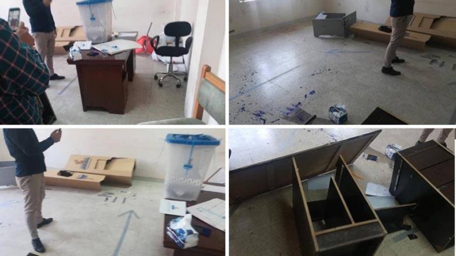 YNKê nehist Kurd bi azadî dengê xwe bidin!