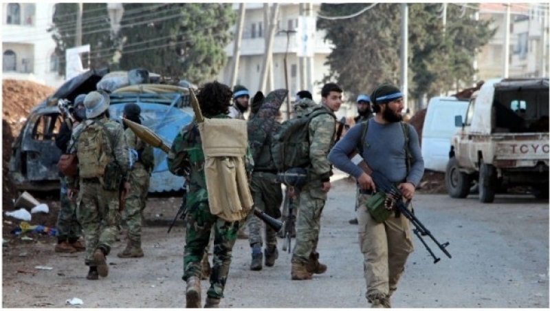 Li Efrînê zordestî didome: “4 sivîl hatin revandin!”