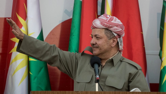 Başkan Barzani’den Yardım Vakfı’na Elâzığ talimatı