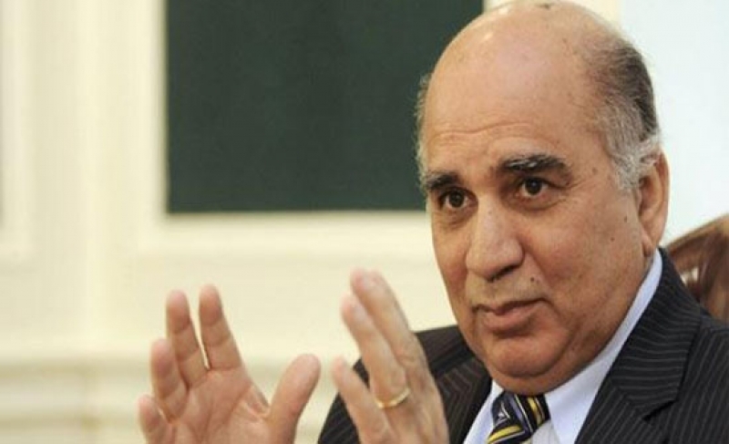 Serokomariya Fuad Husên eskere bû!