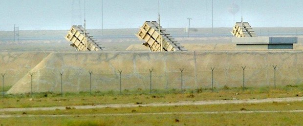 Trump hinek fuzeyên Patriotan ji Rojhilata Navîn dibe