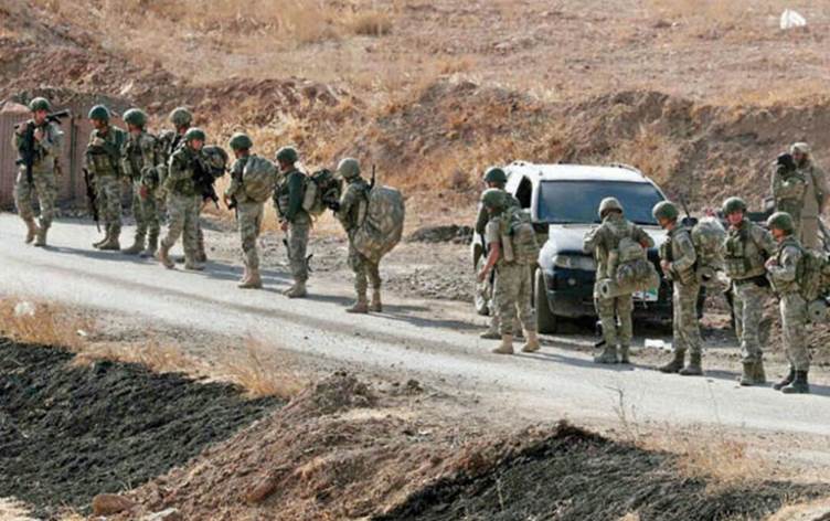 Walîtiya Sêrtê li 8 gundan qedexeya derketina derve ragihand