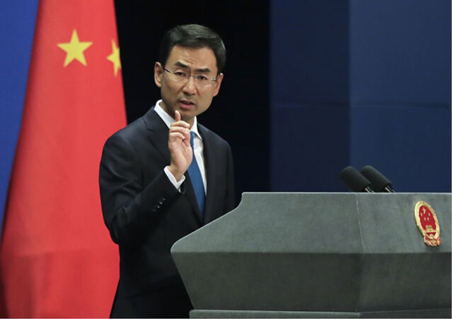 Çînê bertek nîsanî biryara NY ya li dijî Rûsyayê da