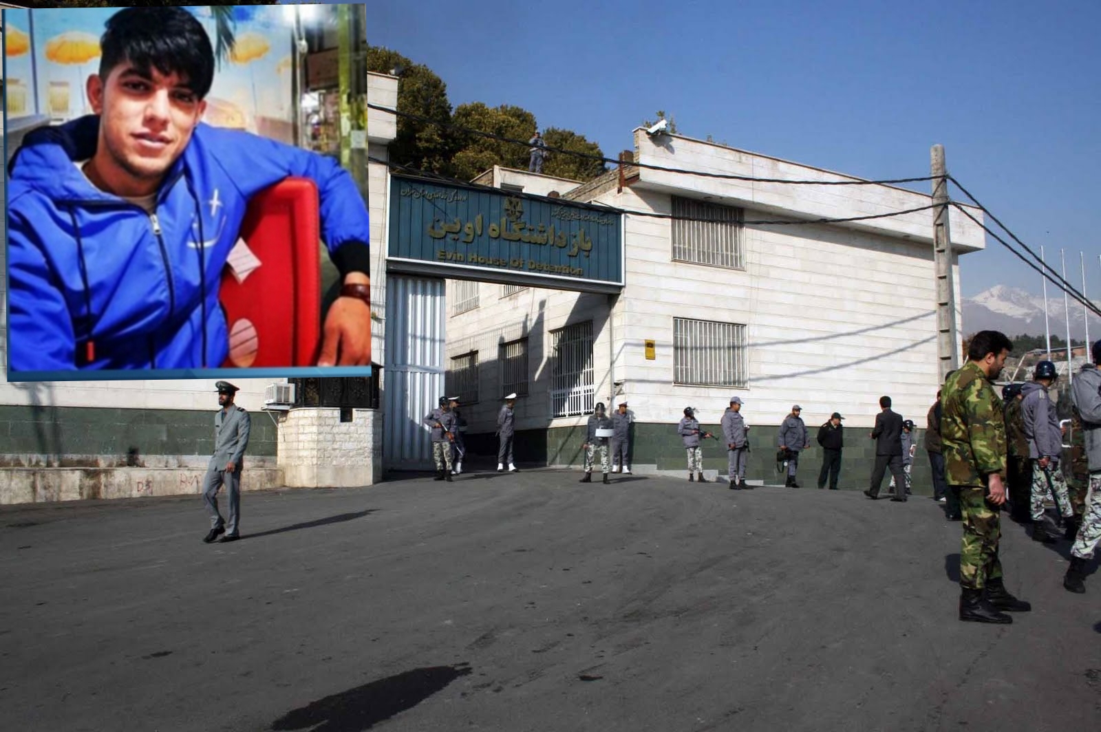 Kurdek  li Tehranê bi êskenceyê hat kustin